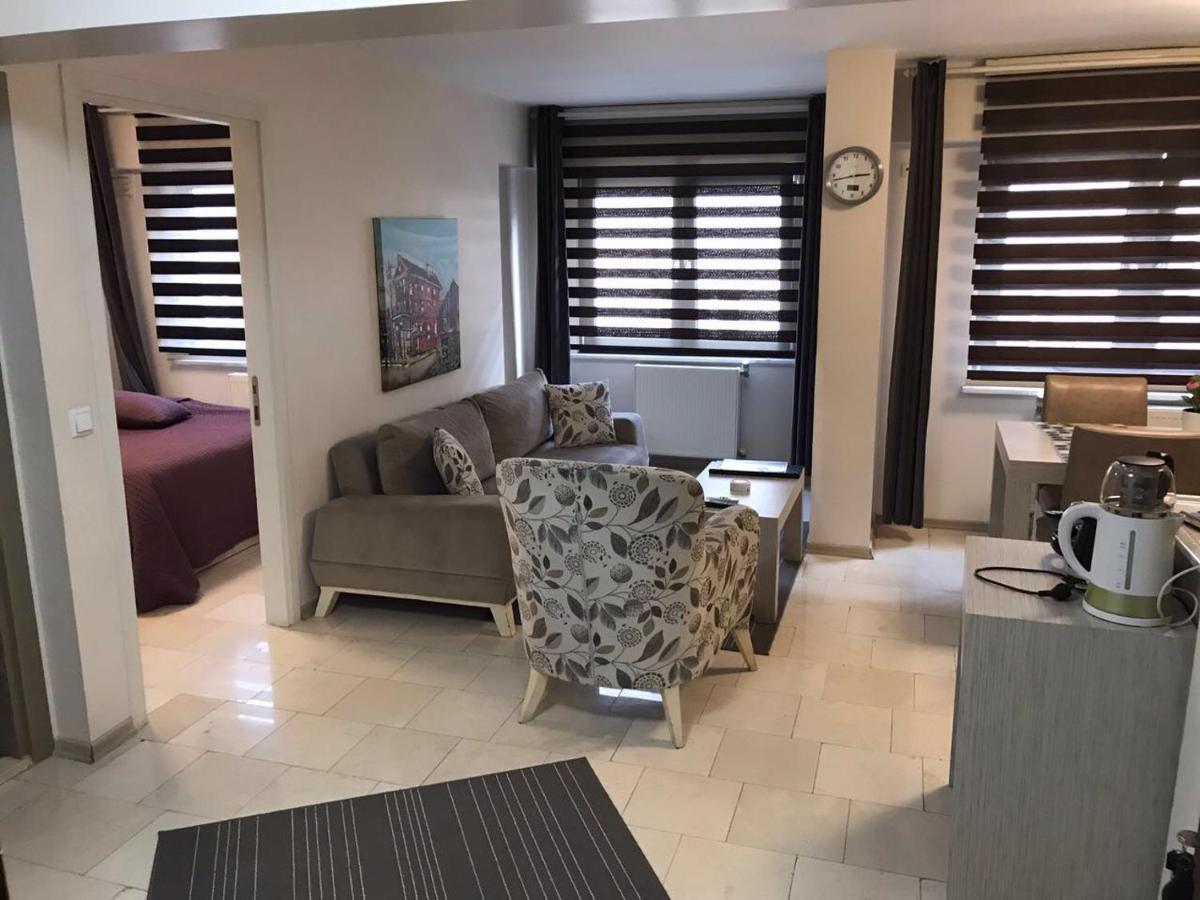 Bursa Park Apart Hotel Kültér fotó