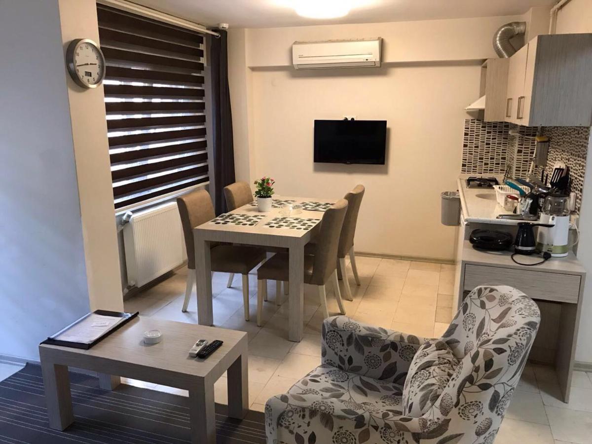 Bursa Park Apart Hotel Kültér fotó