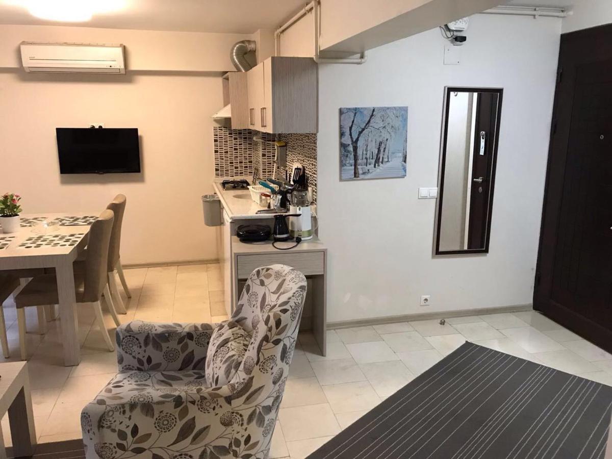 Bursa Park Apart Hotel Kültér fotó