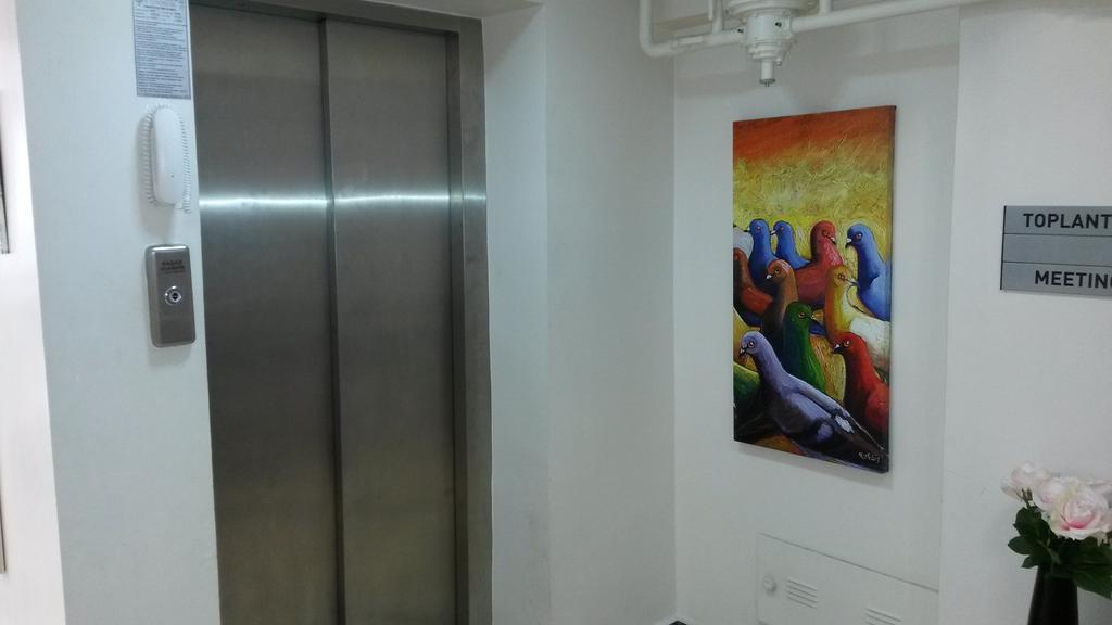 Bursa Park Apart Hotel Kültér fotó