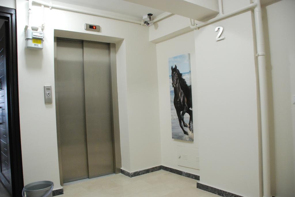 Bursa Park Apart Hotel Szoba fotó