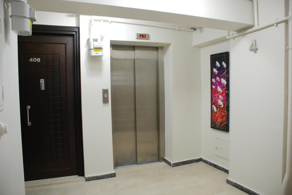 Bursa Park Apart Hotel Szoba fotó