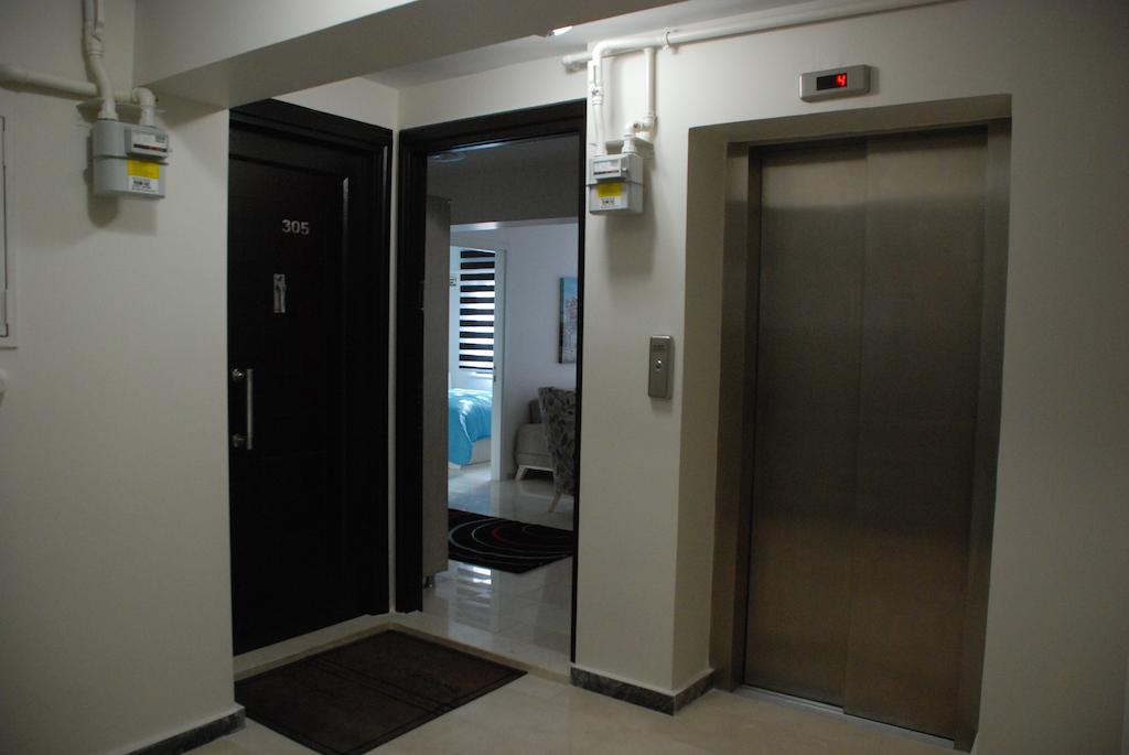 Bursa Park Apart Hotel Szoba fotó