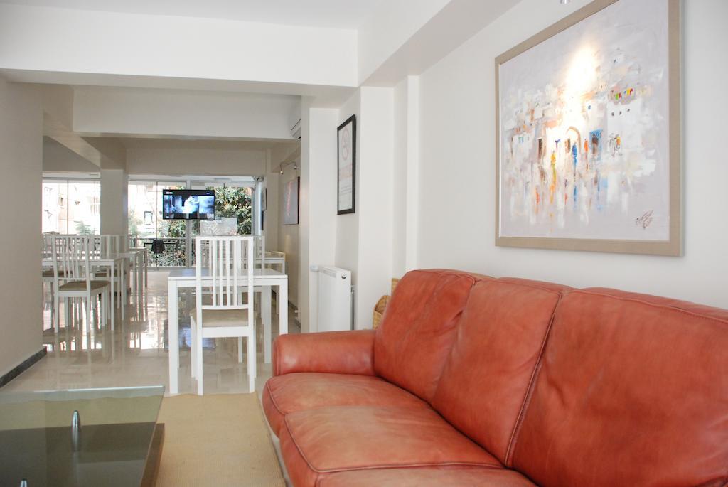 Bursa Park Apart Hotel Szoba fotó