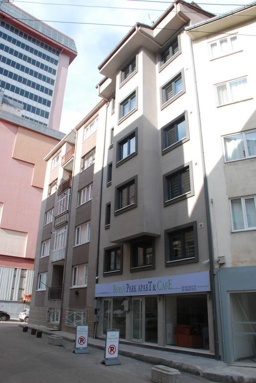 Bursa Park Apart Hotel Szoba fotó