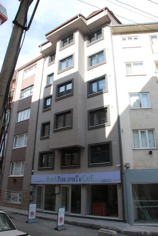 Bursa Park Apart Hotel Szoba fotó