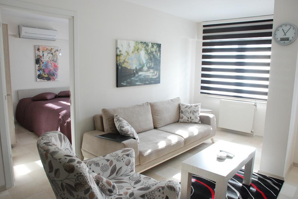 Bursa Park Apart Hotel Szoba fotó