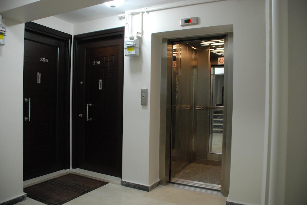 Bursa Park Apart Hotel Szoba fotó
